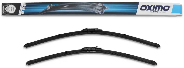 Wycieraczki Oximo BMW serie 5 E60 / E61 Oferta limitowana