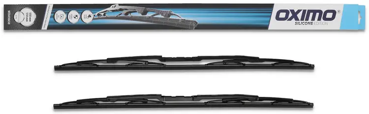 Wycieraczki Oximo Audi A4 od 2001r do 2004r Tani