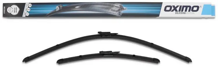 Wyprzedaż Wycieraczki Oximo Fiat Punto Evo