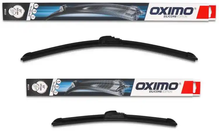 Wycieraczki Oximo Volkswagen Fox Wysoka jakość