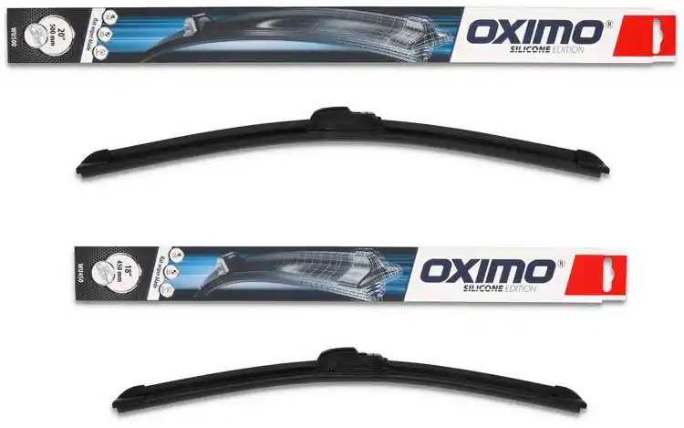 Wycieraczki Oximo Opel Corsa C Oryginalny