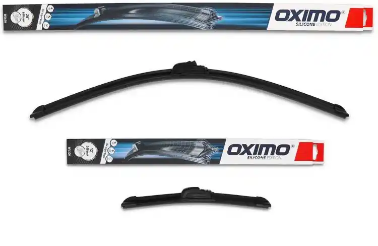 Wycieraczki Oximo Nissan Note od 2013r. Popularny