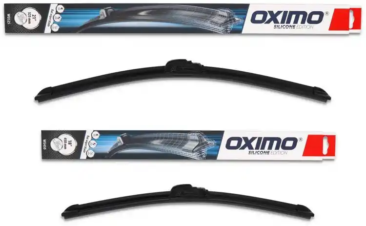 Wycieraczki Oximo Nissan Micra K12 Najlepsza cena