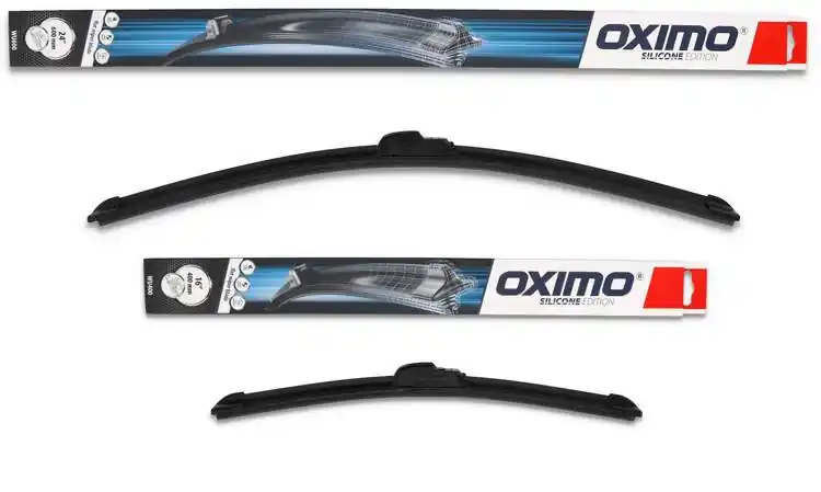 Wycieraczki Oximo Mazda 6 od 2008r Zwrot pieniędzy