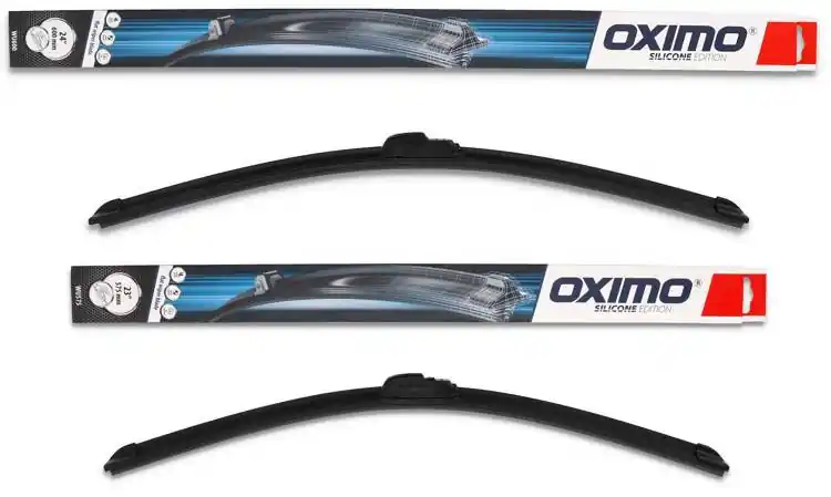 Bezpieczna płatność Wycieraczki Oximo Mazda 3 od 2009r