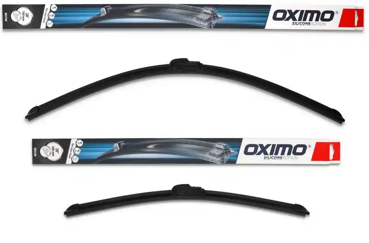 Tylko dziś Wycieraczki Oximo Fiat Scudo od 2007r