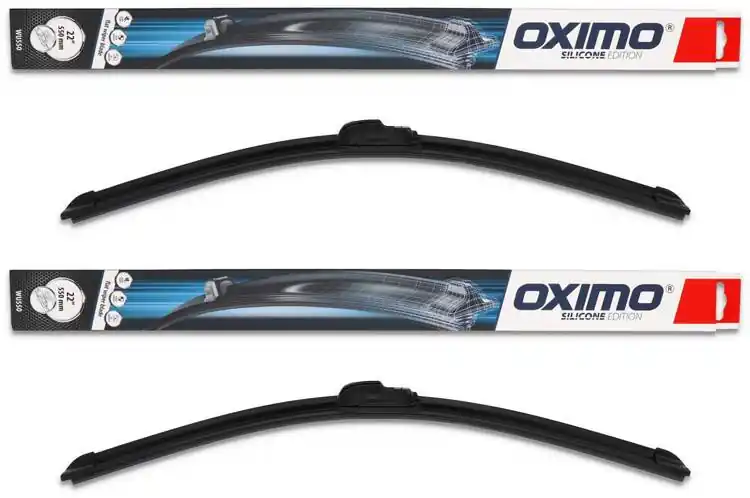 Promocja Wycieraczki Oximo Fiat Ducato