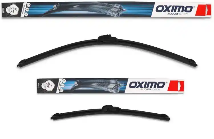 Bezpieczna płatność Wycieraczki Oximo Infiniti Q60