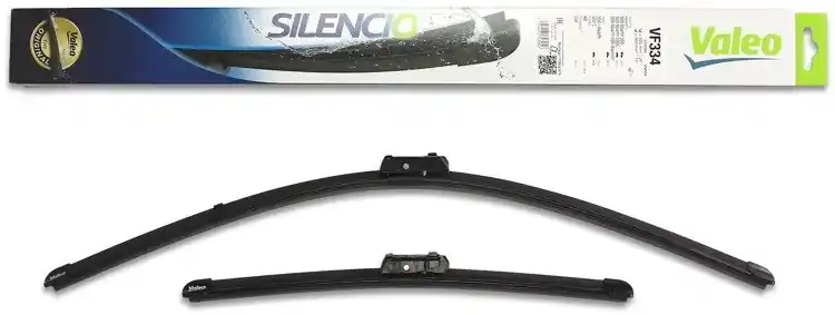 Promocja Wycieraczki Valeo Silencio Fiat 500 E