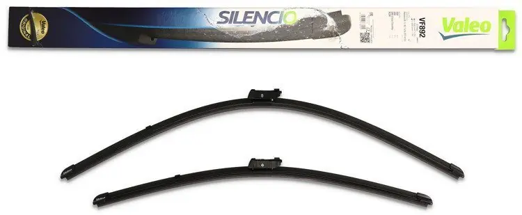 Wycieraczki Valeo Silencio Porsche Taycan Promocja