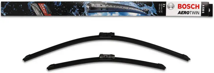 Nowość Wycieraczki Bosch AeroTwin Maserati Levante