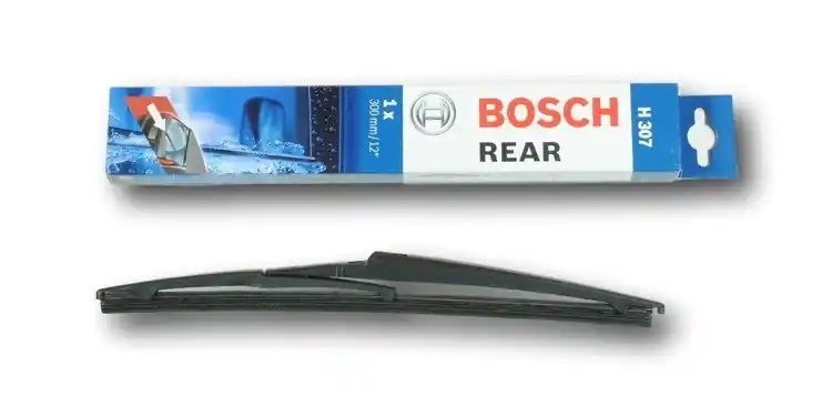 Wycieraczka tylna Bosch Twin Toyota RAV4 od 2018r Zamów teraz