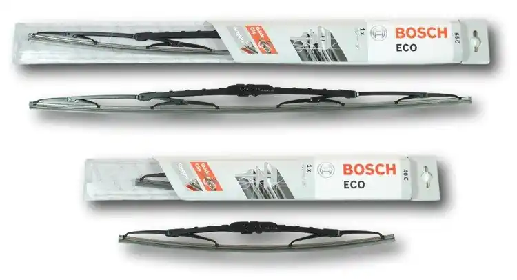 Wycieraczki Bosch Eco Toyota RAV4 od 2018r Darmowa dostawa