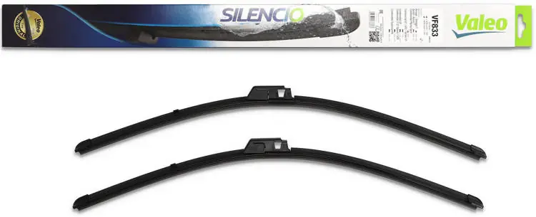 Wycieraczki Valeo Silencio Bentley Continental Ostatnia szansa