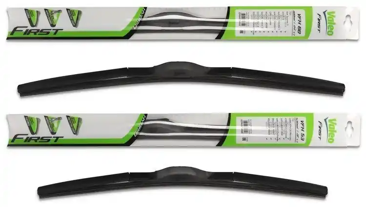 Wycieraczki Valeo First Hybrid Nissan Navara Oryginalny