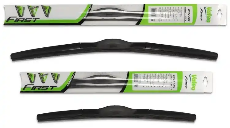 Wycieraczki Valeo First Hybrid Mazda 6 od 2012r Premium