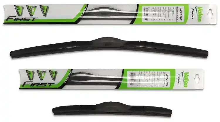 Wycieraczki Valeo First Toyota Urban Cruiser Wyprzedaż