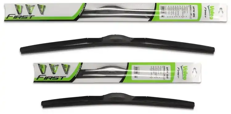 Tylko dziś Wycieraczki Valeo First Toyota Land Cruiser J15