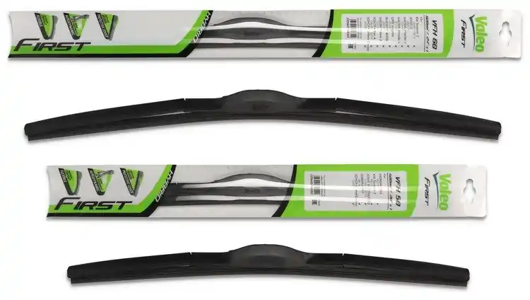 Rabat Wycieraczki Valeo First Hybrid Kia Sorento 2