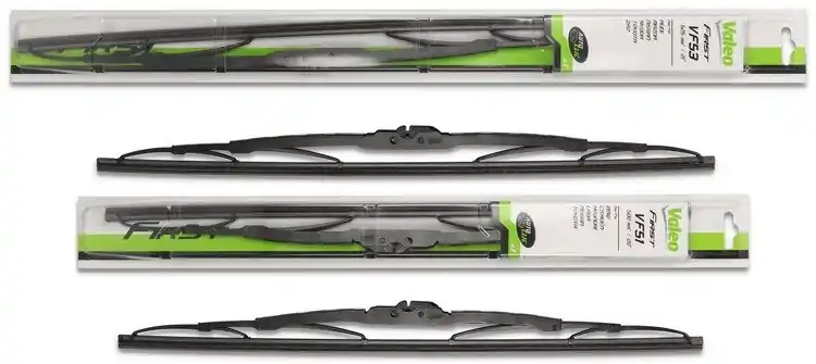 Wycieraczki Valeo First Volvo V40 Rabat