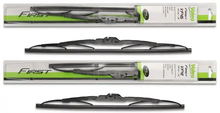 Wycieraczki Valeo First Suzuki Jimny Popularny