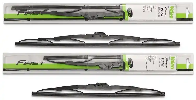 Wycieraczki Valeo First Subaru Justy od 2007r Tylko dziś