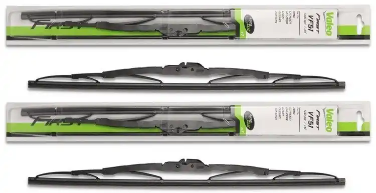 Wycieraczki Valeo First Skoda Felicia Oferta limitowana