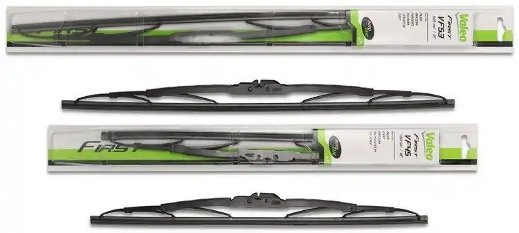 Wycieraczki Valeo First Seat Leon 1 Zwrot pieniędzy