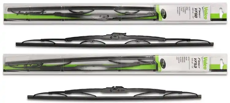 Wycieraczki Valeo First Renault Trafic Oryginalny