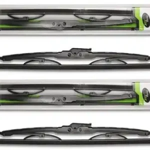 Wycieraczki Valeo First Kia Carnival Oryginalny