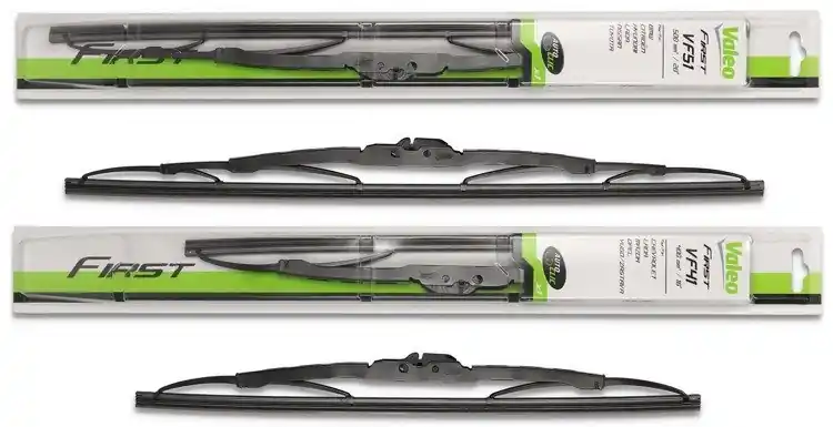 Wycieraczki Valeo First Hyundai Atos Premium