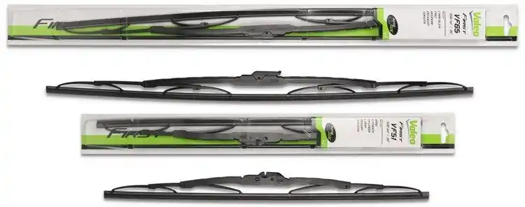 Wysoka jakość Wycieraczki Valeo First Land Rover Discovery Sport