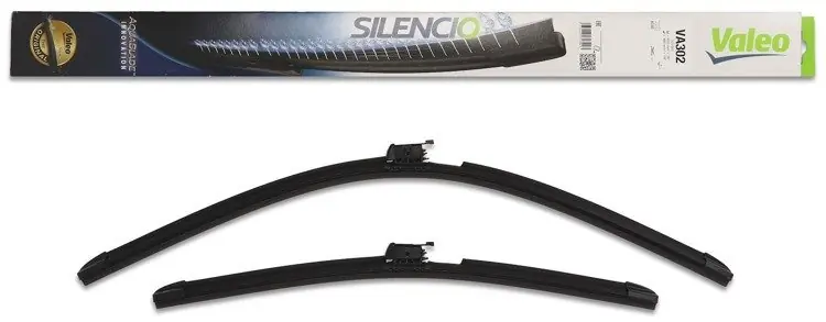 Zwrot pieniędzy Wycieraczki Valeo Silencio Volvo XC60 II od 2017r