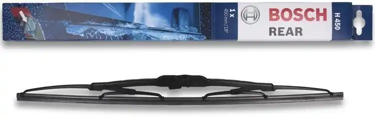 Szybka dostawa Wycieraczka tył Bosch Twin Ford Transit