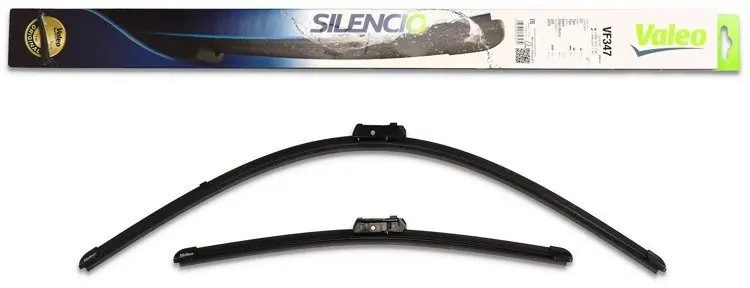 Wycieraczki Valeo Silencio Fiat Tipo Wysoka jakość