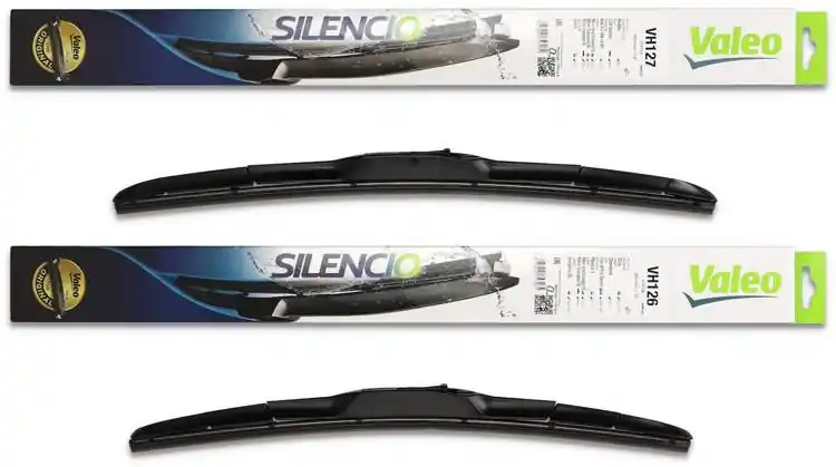 Szybka dostawa Wycieraczki Valeo Silencio Hybrid Mini Cabriolet