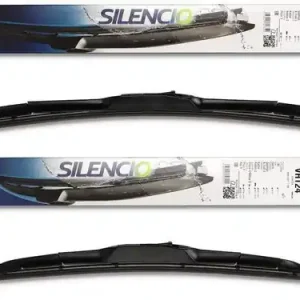 Ostatnia szansa Wycieraczki Valeo Silencio Hybrid Kia Niro