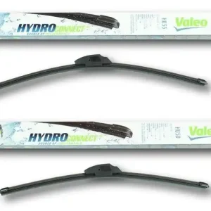 Wycieraczki Valeo HydroConnect Ford Mustang Zwrot pieniędzy