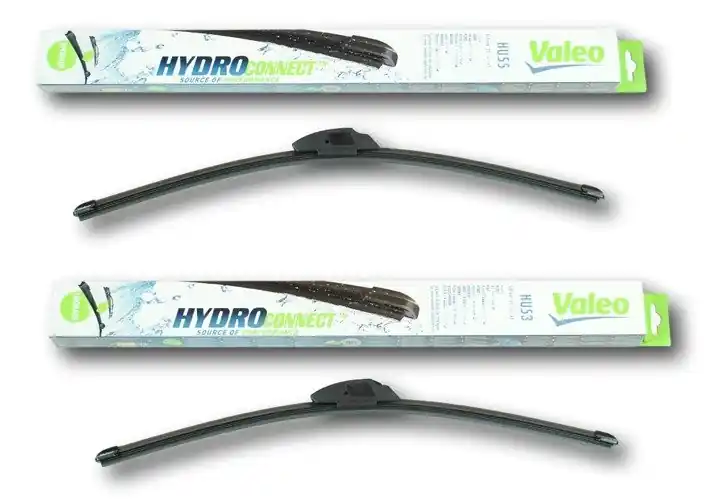 Szybka dostawa Wycieraczki Valeo HydroConnect Jaguar XK