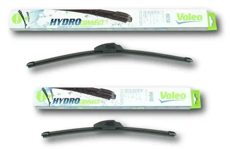 Wycieraczki Valeo HydroConnect Opel Combo Oryginalny