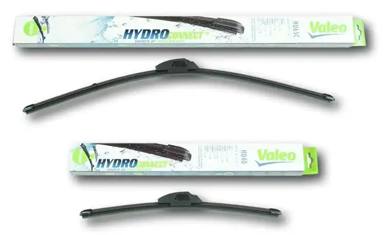 Wycieraczki Valeo HydroConnect Kia Niro Tani