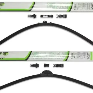 Bezpieczna płatność Wycieraczki Valeo First Renault Scenic 4