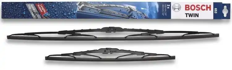 Rabat Wycieraczki Bosch Twin Renault Koleos 2