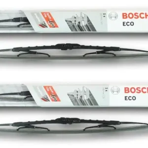 Premium Wycieraczki Bosch Eco Suzuki Swift od 2017r