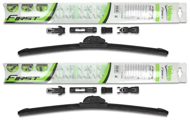 Wycieraczki Valeo First Mini Clubvan Rabat