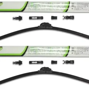 Wycieraczki Valeo First Mercedes E-class W211 Zwrot pieniędzy