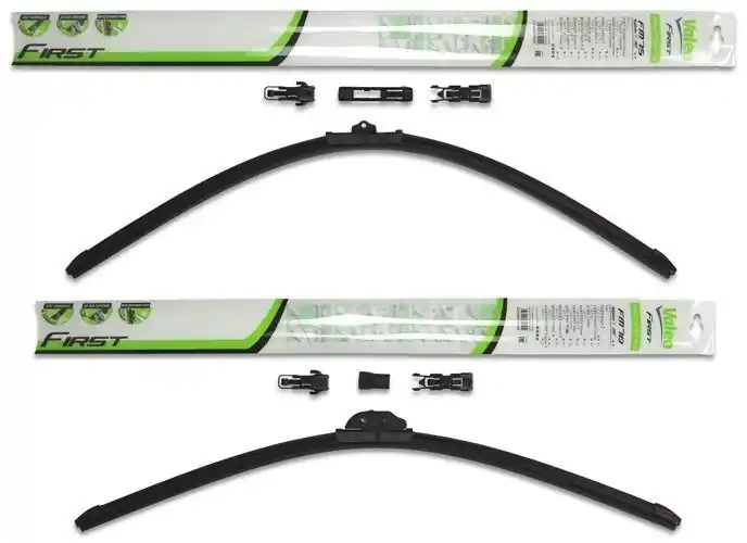 Wycieraczki Valeo First Ford Transit Custom Tylko dziś