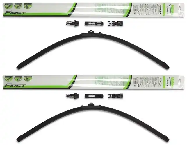 Wycieraczki Valeo First Citroen C4 Picasso do 2008 Promocja