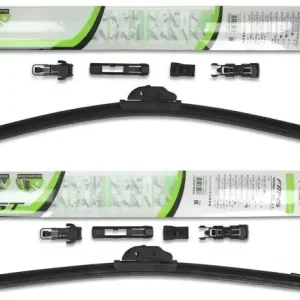 Ostatnia szansa Wycieraczki Valeo First Alfa Romeo Giulia