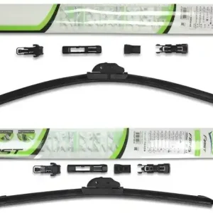 Wycieraczki Valeo First Seat Ateca od 2016r Ekspresowa dostawa